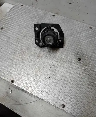 Fiat 500E Front fog light 478567576