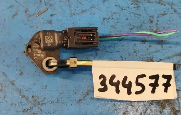 Mazda CX-5 II Airbag deployment crash/impact sensor K12357K1XA