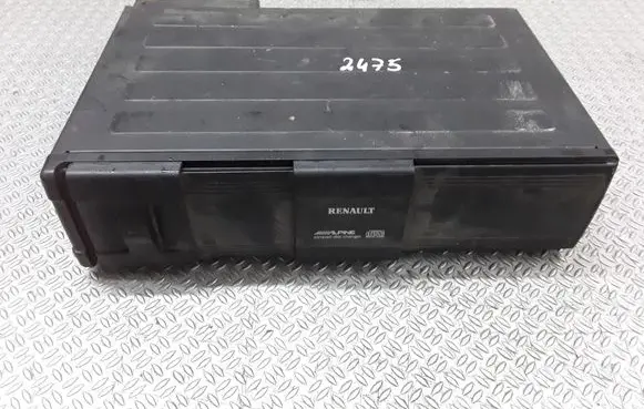 Renault Espace - Grand espace IV CD/DVD changer 8200207100