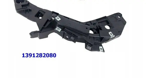Fiat Ducato Headlight/headlamp mounting bracket 1391282080 1375162080 1626195680