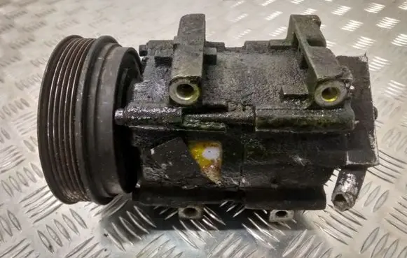 Ford Puma Air conditioning (A/C) compressor (pump)