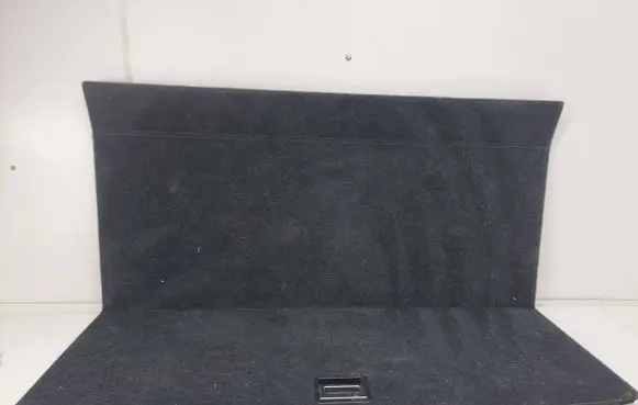 Trunk/boot floor carpet liner