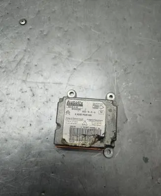 Citroen Xsara Picasso Airbag control unit/module 9640822580