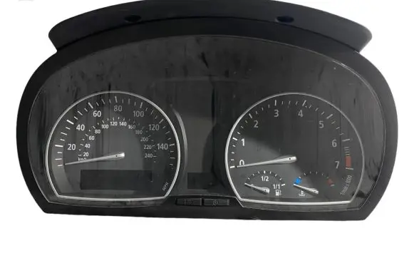 BMW X3 E83 Speedometer (instrument cluster) 3414375 341437502