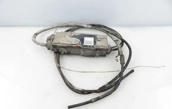 Ford Focus C-MAX Hand brake/parking brake motor 10220101114 3M512598EB
