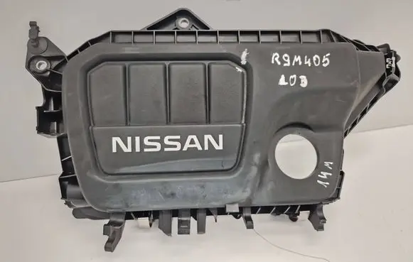Renault Trafic III (X82) Engine cover (trim) 91724