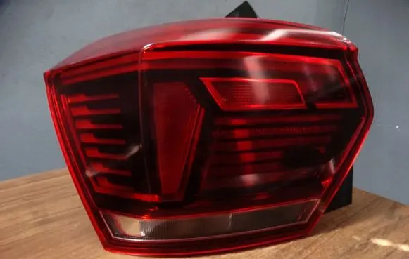 Volkswagen Polo VI Rear/tail lights 2G0945208B