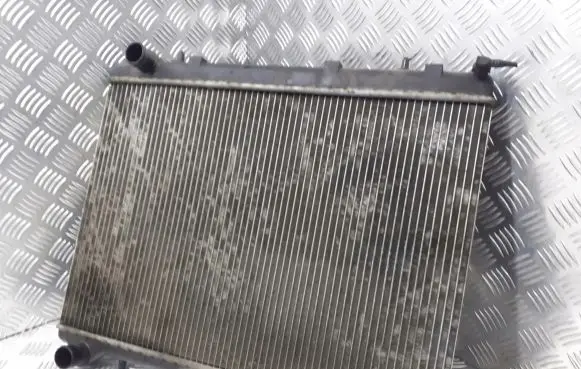 Citroen C4 I Picasso Radiator set 