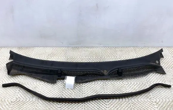 Wiper trim