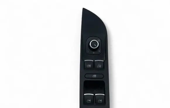 Volkswagen PASSAT B7 Electric window control switch 5K4959857