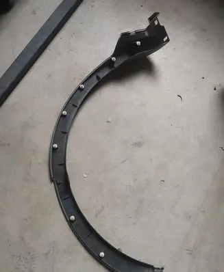 Toyota RAV 4 (XA40) Rear arch trim 7560642190