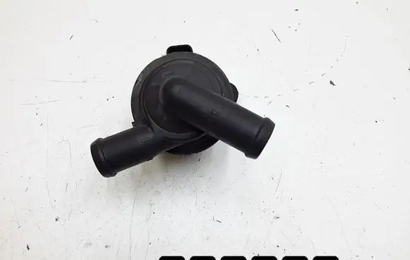 Electric auxiliary coolant/water pump