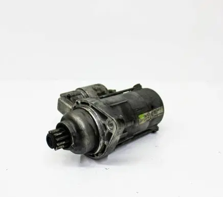 Volkswagen Eos Starter motor 02M911023N