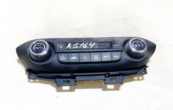 Honda CR-V Climate control unit 79600t1te611m1