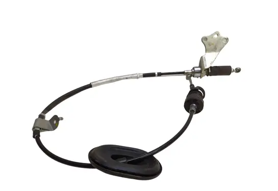 Gear shift cable linkage
