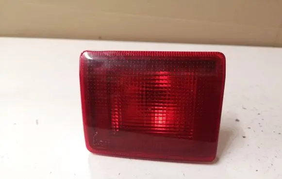 Peugeot 407 Rear fog light 9646507380 25610204