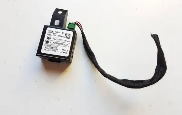 Volvo V60 Immobilizer control unit/module AH4N15607AE 28227917