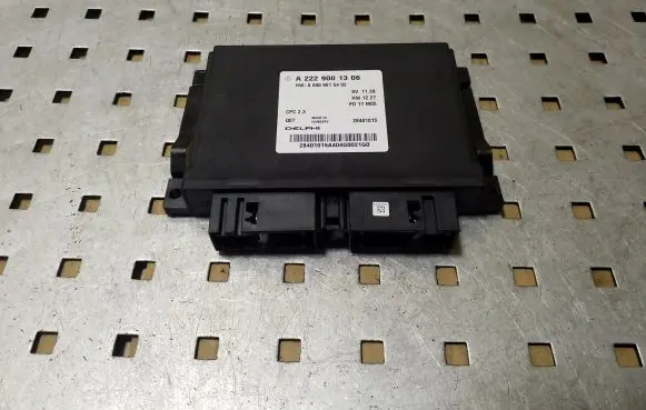Mercedes-Benz GLC X253 C253 Gearbox control unit/module A2229001306 A0009015402
