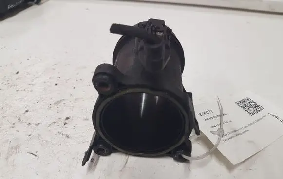 Mass air flow meter