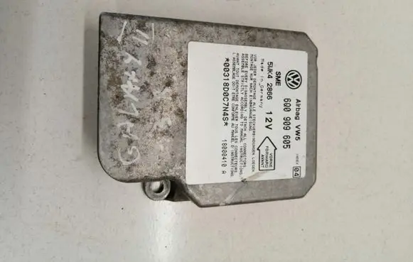 Skoda Octavia Mk1 (1U) Airbag control unit/module 1J0909603