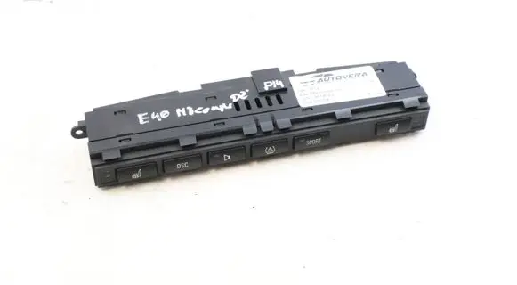 BMW 3 E46 A set of switches 6925519