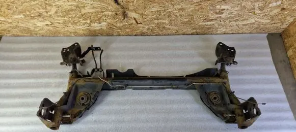Renault Captur Rear subframe 
