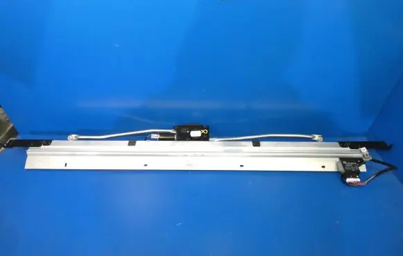 Jaguar XJ X351 Electric rear window sunshade cover AW93F466681AW 078000003500