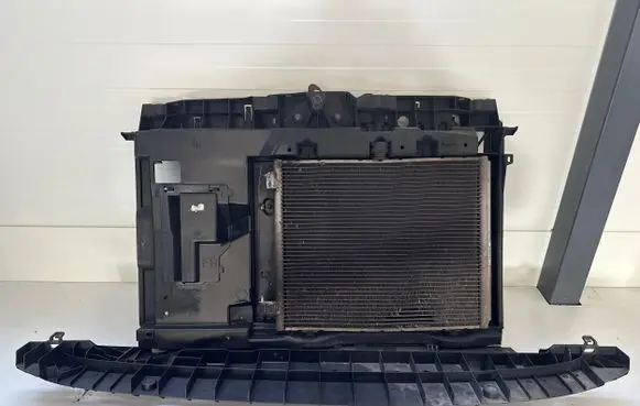 Citroen C4 Cactus Radiator set 