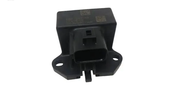 Ford Mondeo MK V Fuel injection pump control unit/module FU5A9D370KA 11547480B