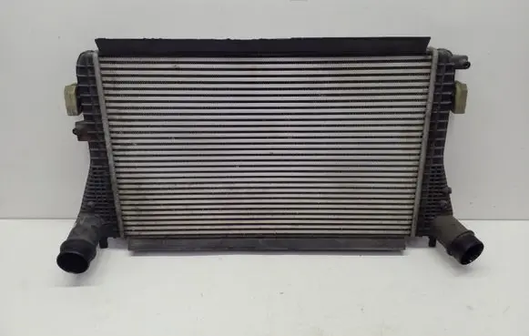 Volkswagen PASSAT B7 Intercooler radiator 3C0145805AK