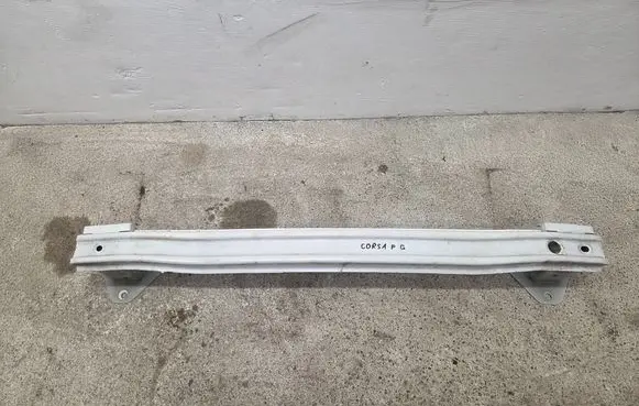 Opel Corsa F Rear bumper cross member 254563D00