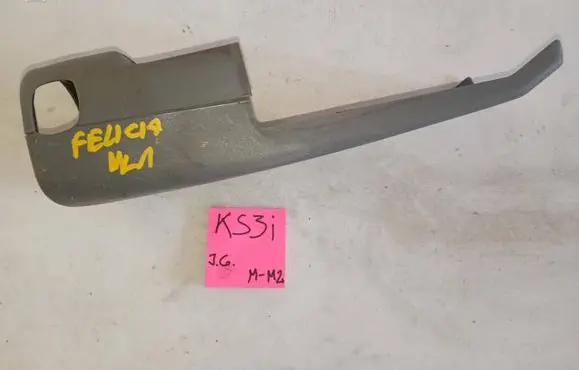 Skoda Felicia I Centre console side trim front 354698471