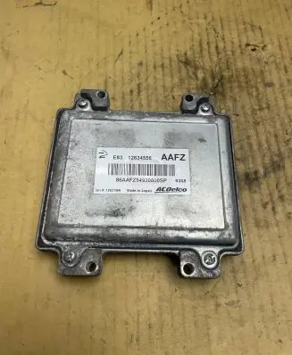 Opel Insignia A Engine control unit/module 12621466 12634556