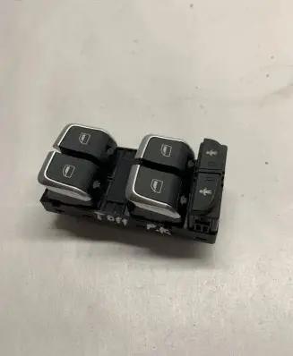 Audi A6 S6 C7 4G Electric window control switch 4G0959051