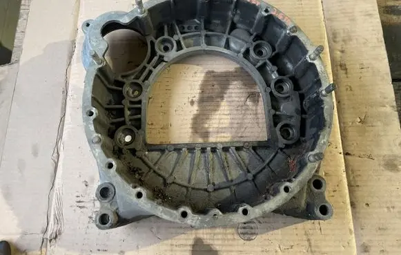 Land Rover Discovery 5 ABS pump bracket DISCOVERYI