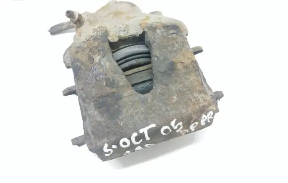 Skoda Octavia Mk2 (1Z) Front brake caliper