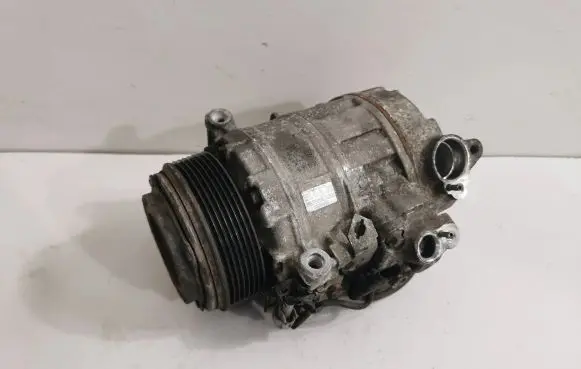 BMW X5 E70 Air conditioning (A/C) compressor (pump) 9154072 6987890