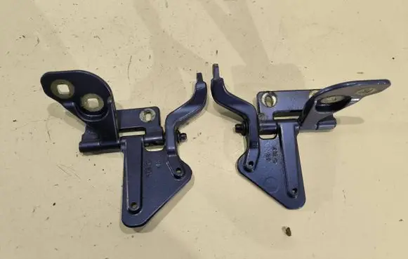 Jaguar X-Type Loading door hinge set 