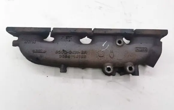 Peugeot 4007 Exhaust manifold 9684114180 6G9Q94318A