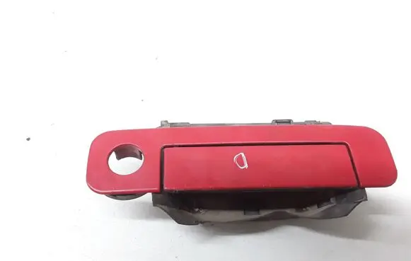 Audi A3 S3 8L Front door exterior handle 4A0837206D