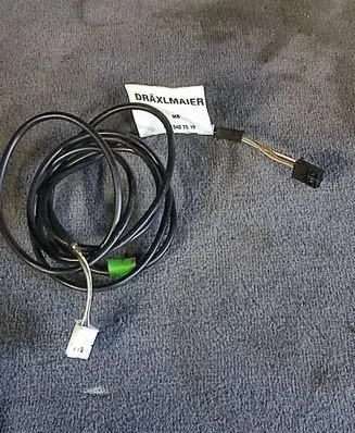 Mercedes-Benz E W211 Sound system wiring loom 2115407510