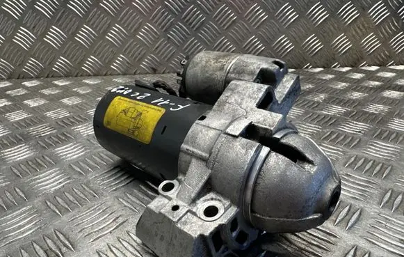 BMW 5 F10 F11 Starter motor 8506657