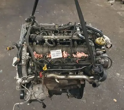Opel Astra H Engine Z19DTH
