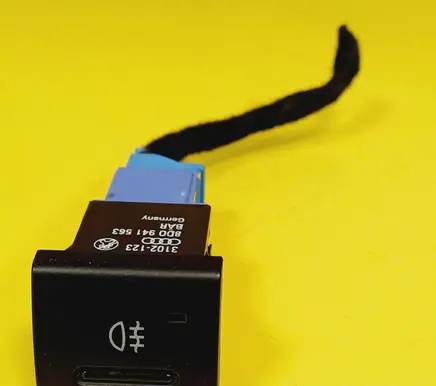 Audi A4 S4 B5 8D Fog light switch 8D0941563