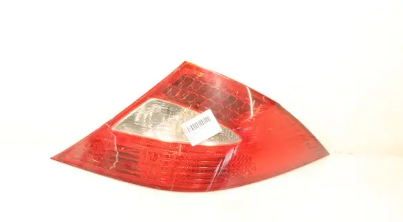 Mercedes-Benz CLS C219 Rear/tail lights