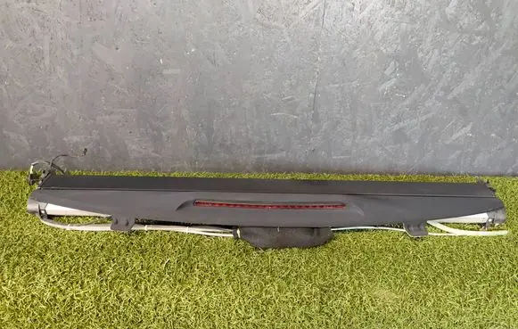 Mercedes-Benz S W221 Electric rear window sunshade cover A2216904149 0005399566 00009E63
