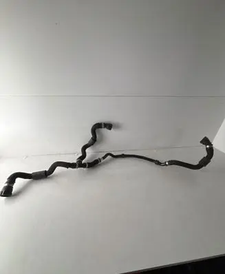 BMW X6 F16 Engine coolant pipe/hose 64128386545
