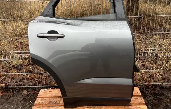 Jaguar E-Pace Rear door