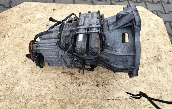 Iveco Daily 6th gen Automatic gearbox 