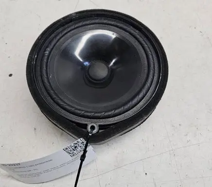 Front door speaker